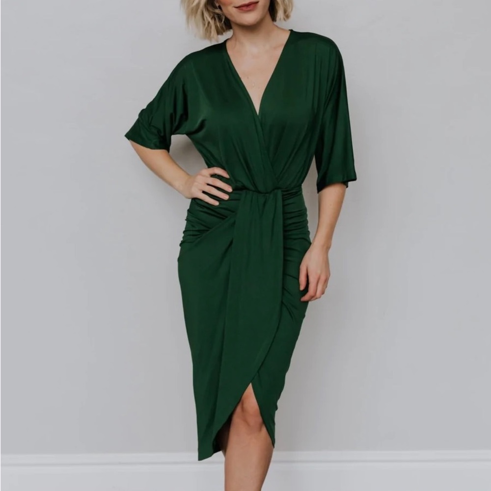 NWT Baltic Born Mimi Midi Dress
